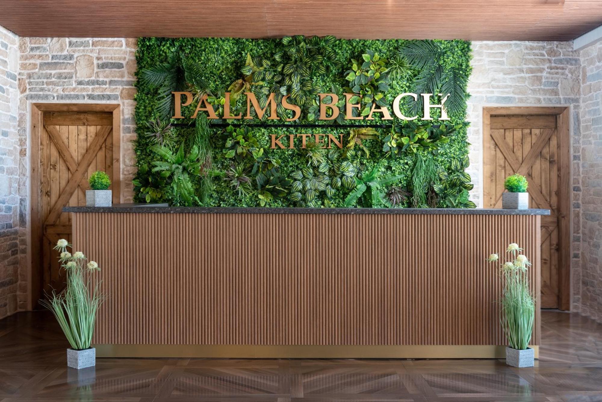 Hotel Palms Beach Kiten Kiten  Zewnętrze zdjęcie